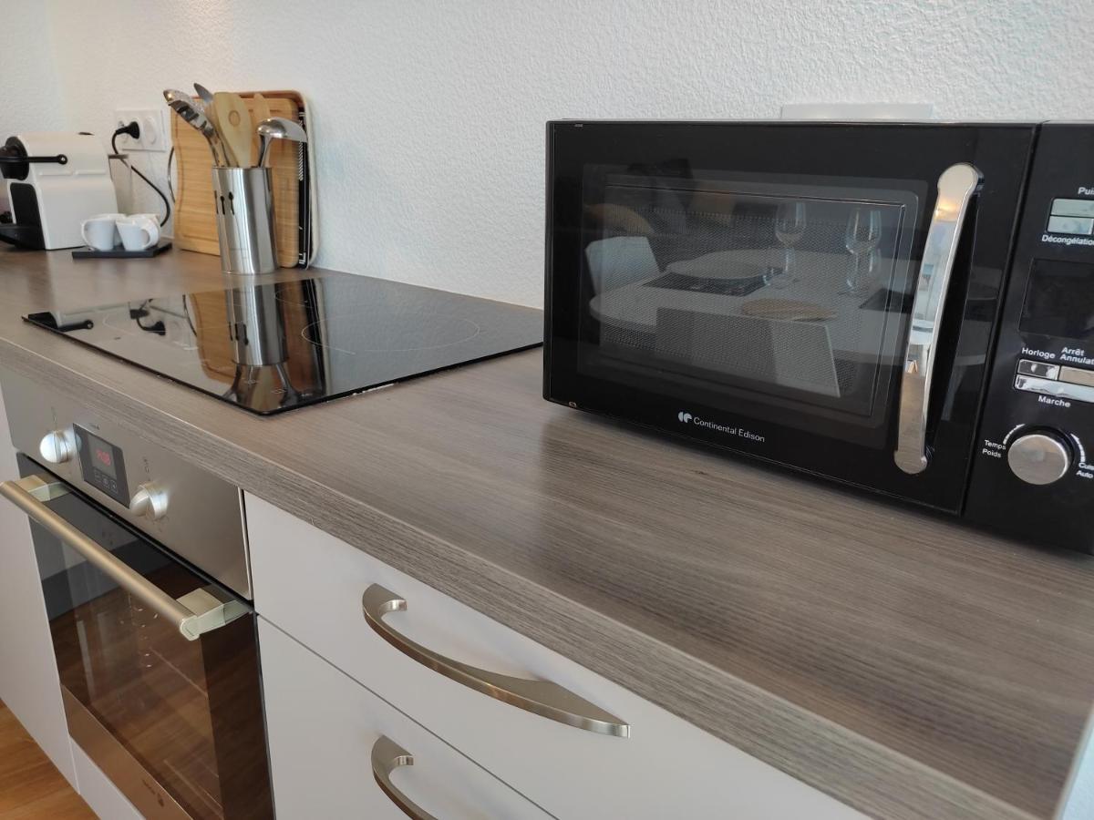 Les Beaux Arts Appartement La Rochelle  Buitenkant foto