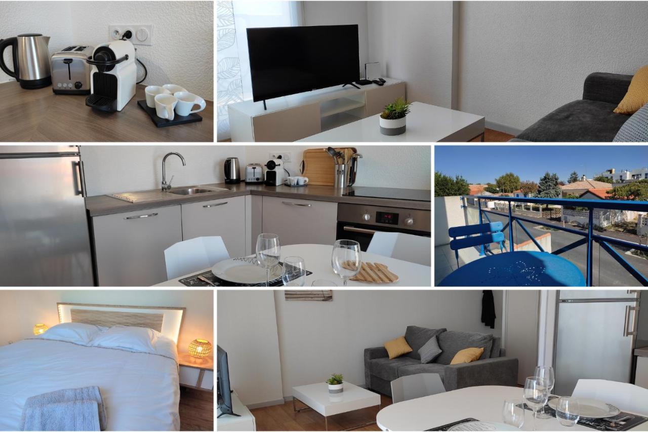 Les Beaux Arts Appartement La Rochelle  Buitenkant foto