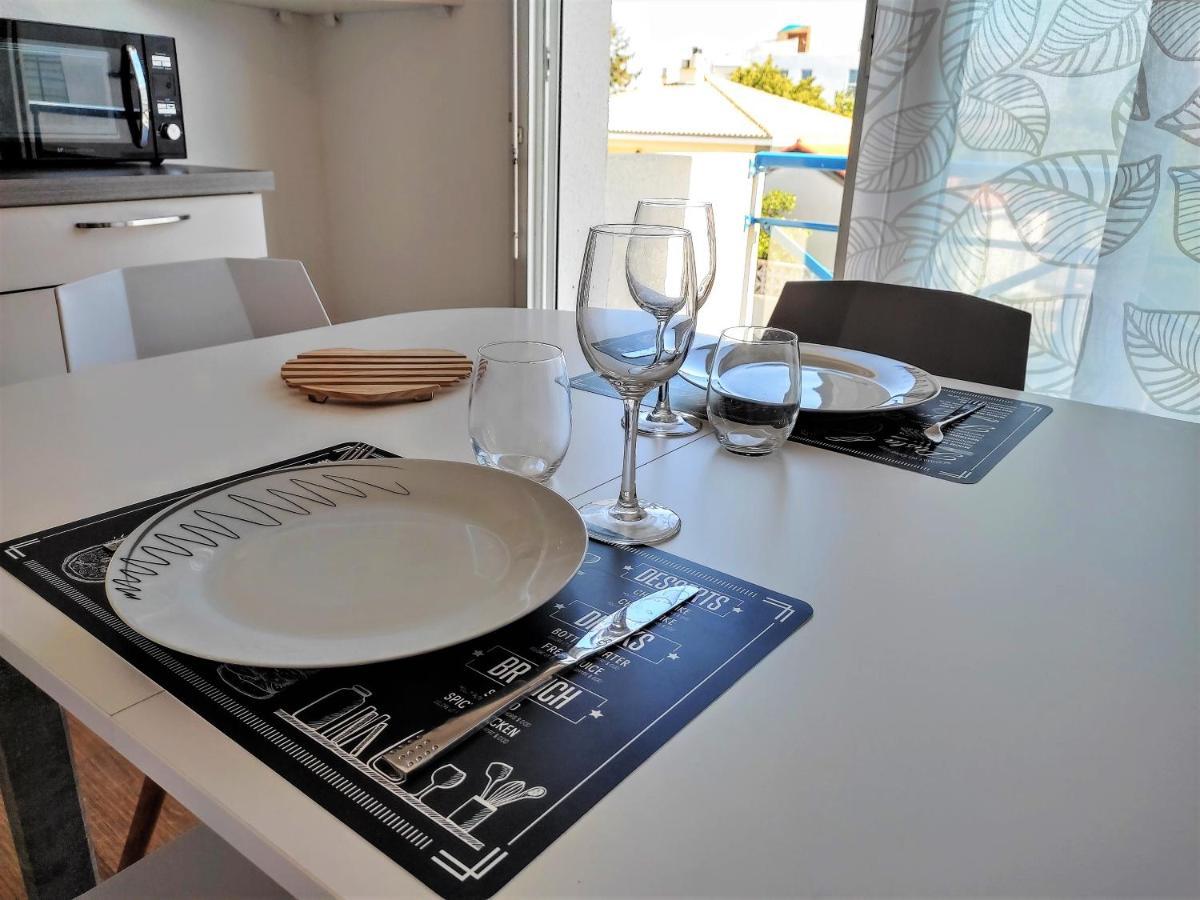 Les Beaux Arts Appartement La Rochelle  Buitenkant foto