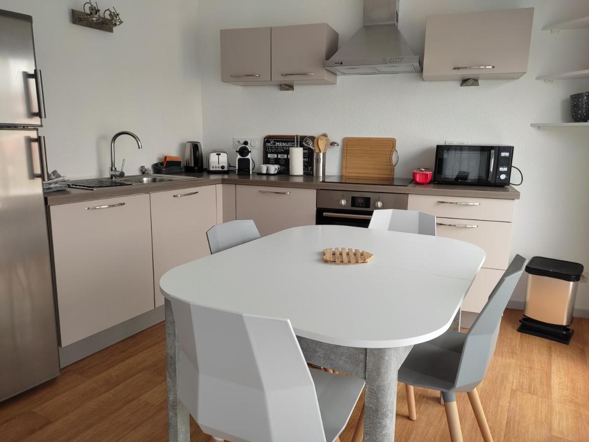 Les Beaux Arts Appartement La Rochelle  Buitenkant foto