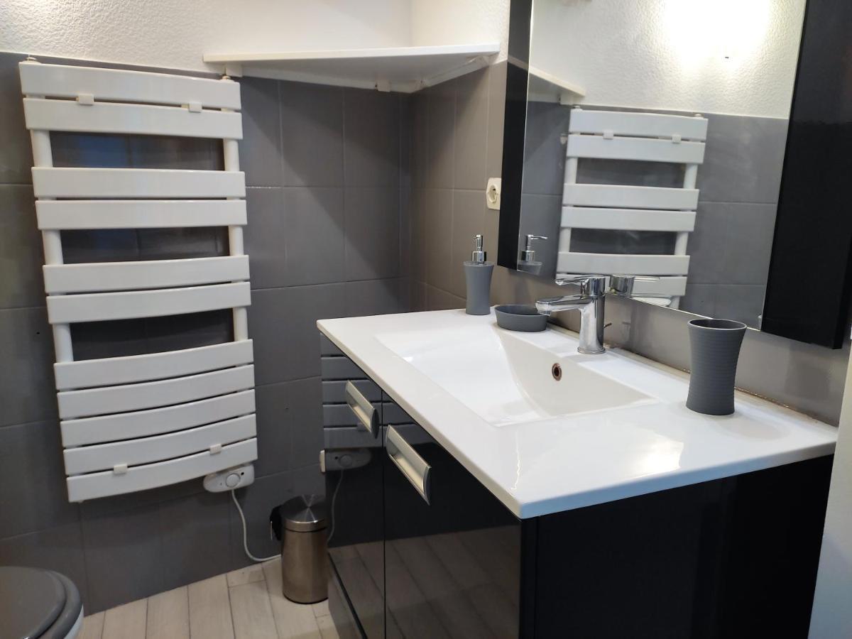 Les Beaux Arts Appartement La Rochelle  Buitenkant foto