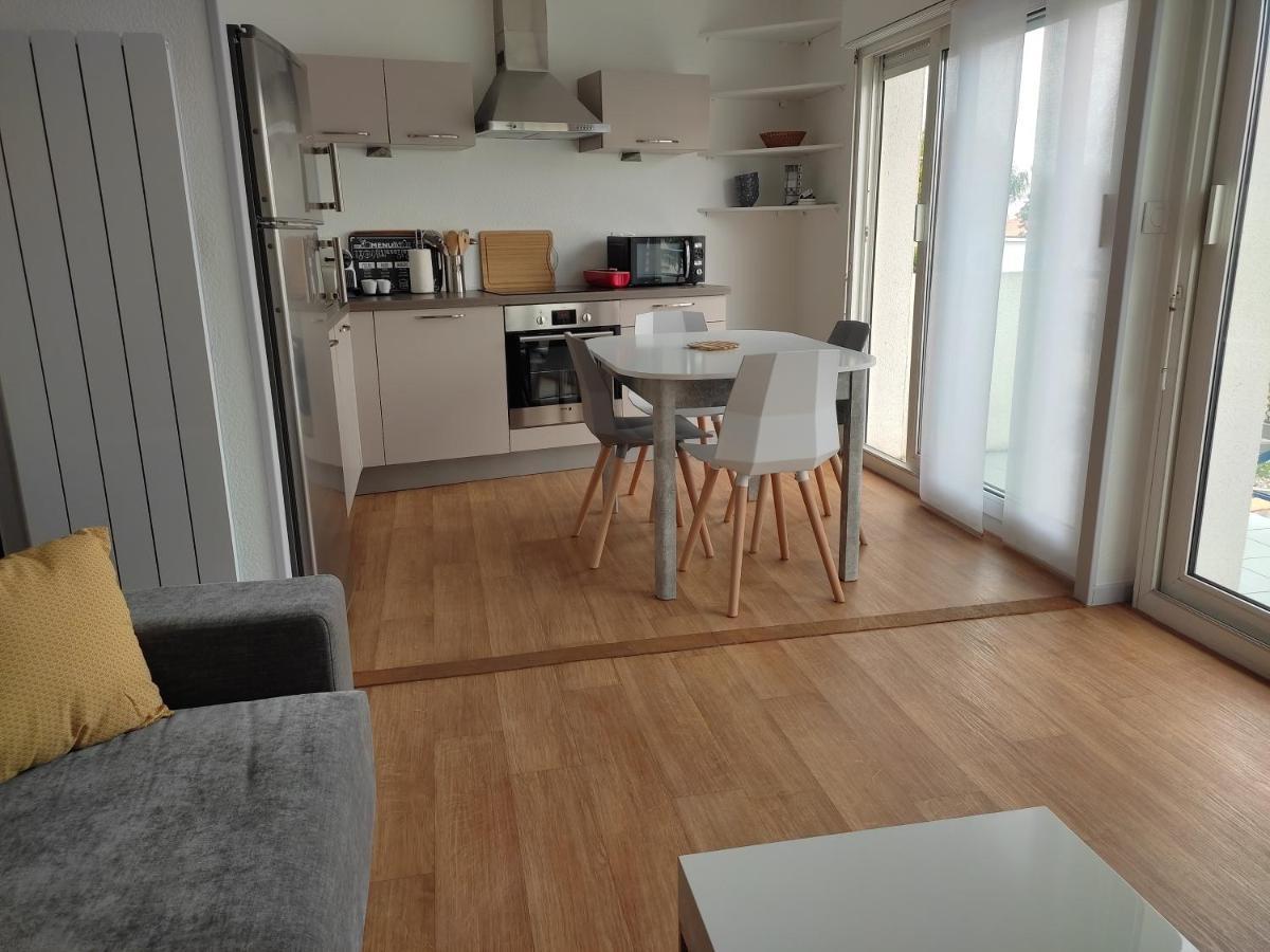 Les Beaux Arts Appartement La Rochelle  Buitenkant foto